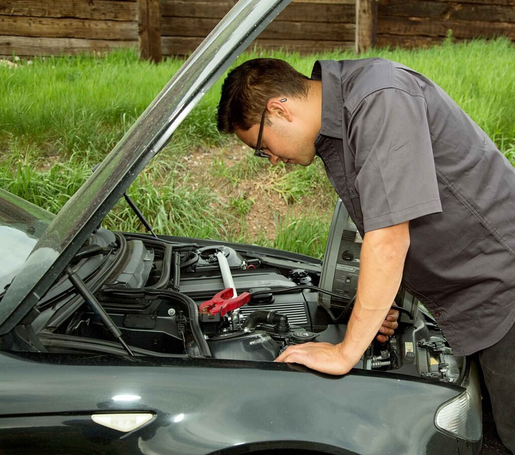 jump start service in castle rock
